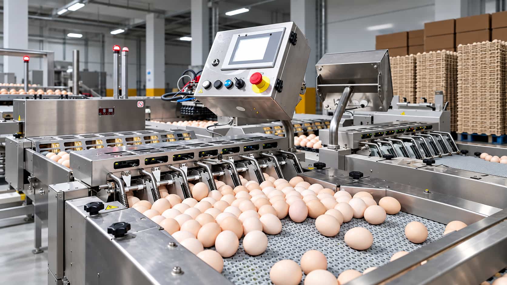 Oralyum Logistics Center