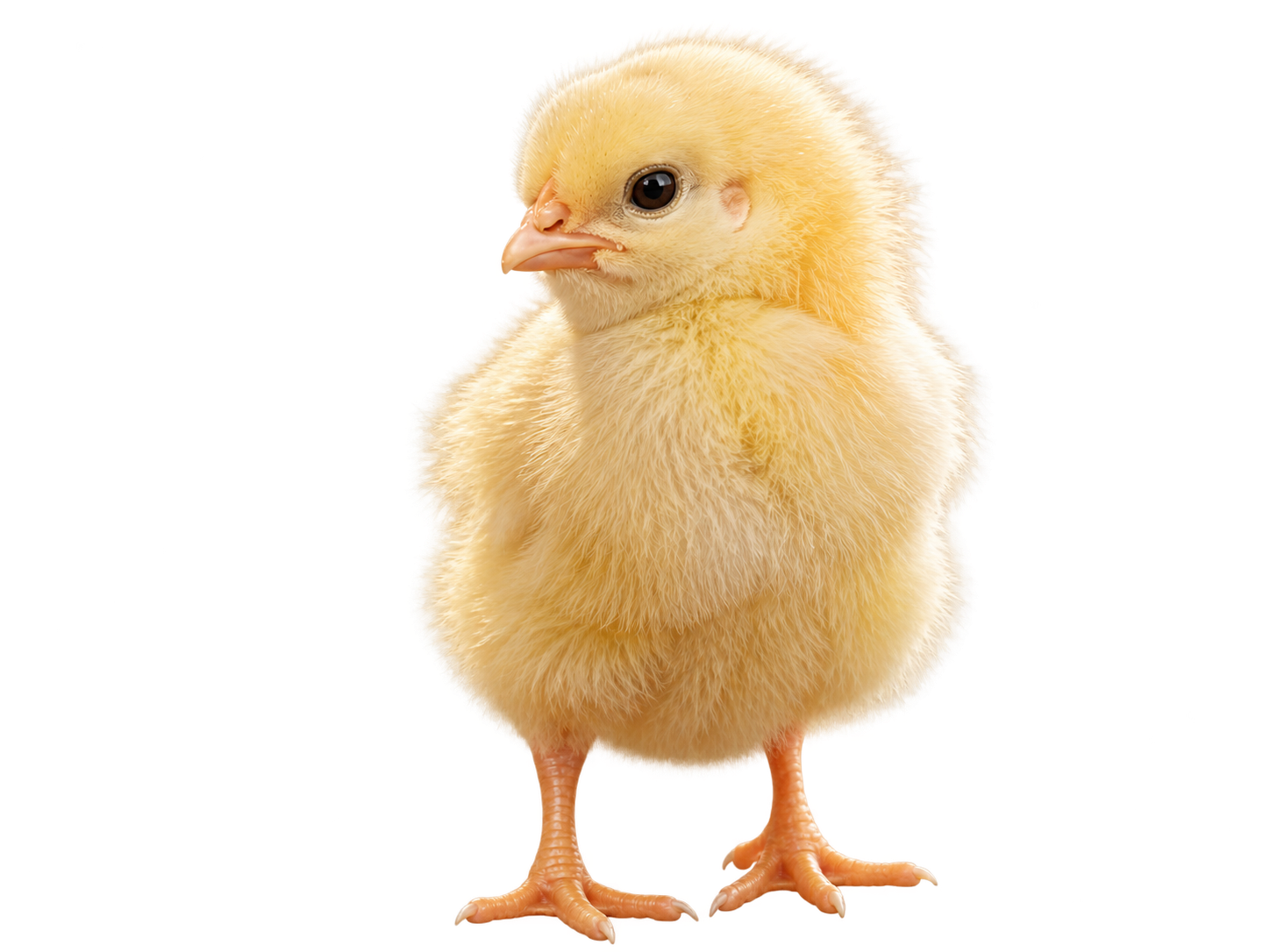 Day-old chick